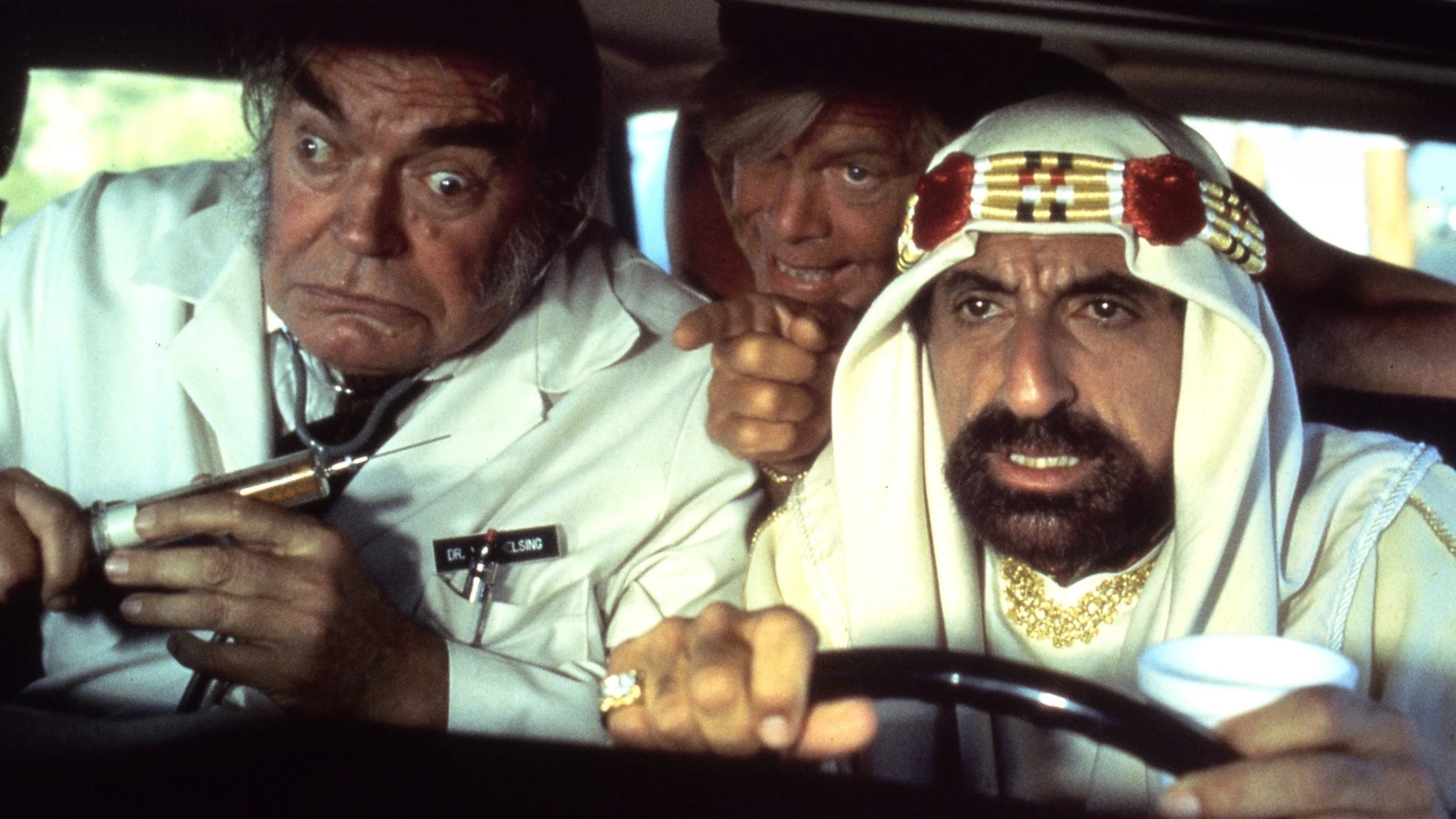 Unique Cannonball Run II (1984) gift ideas - Available at Popcorn Poster
