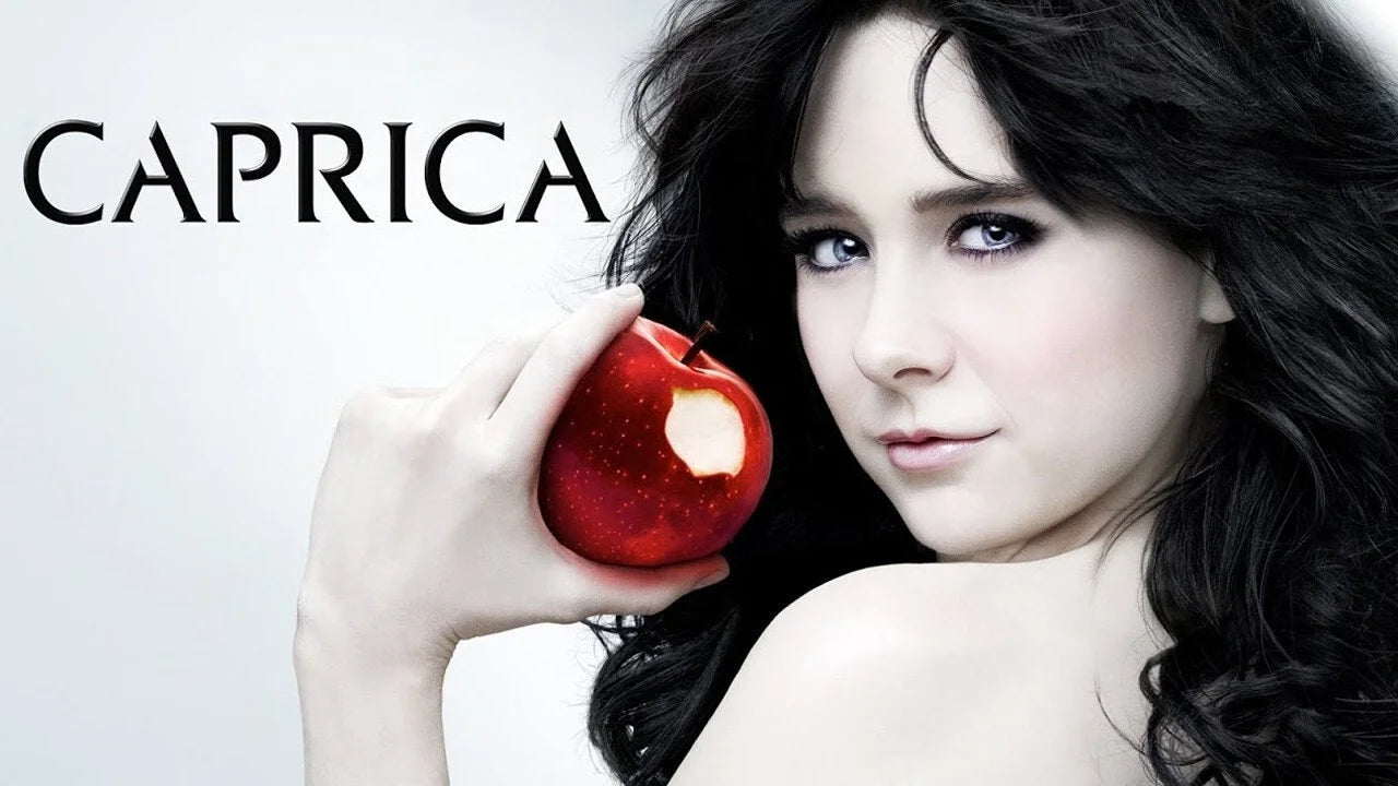 Unique Caprica (2010) gift ideas - Available at Popcorn Poster