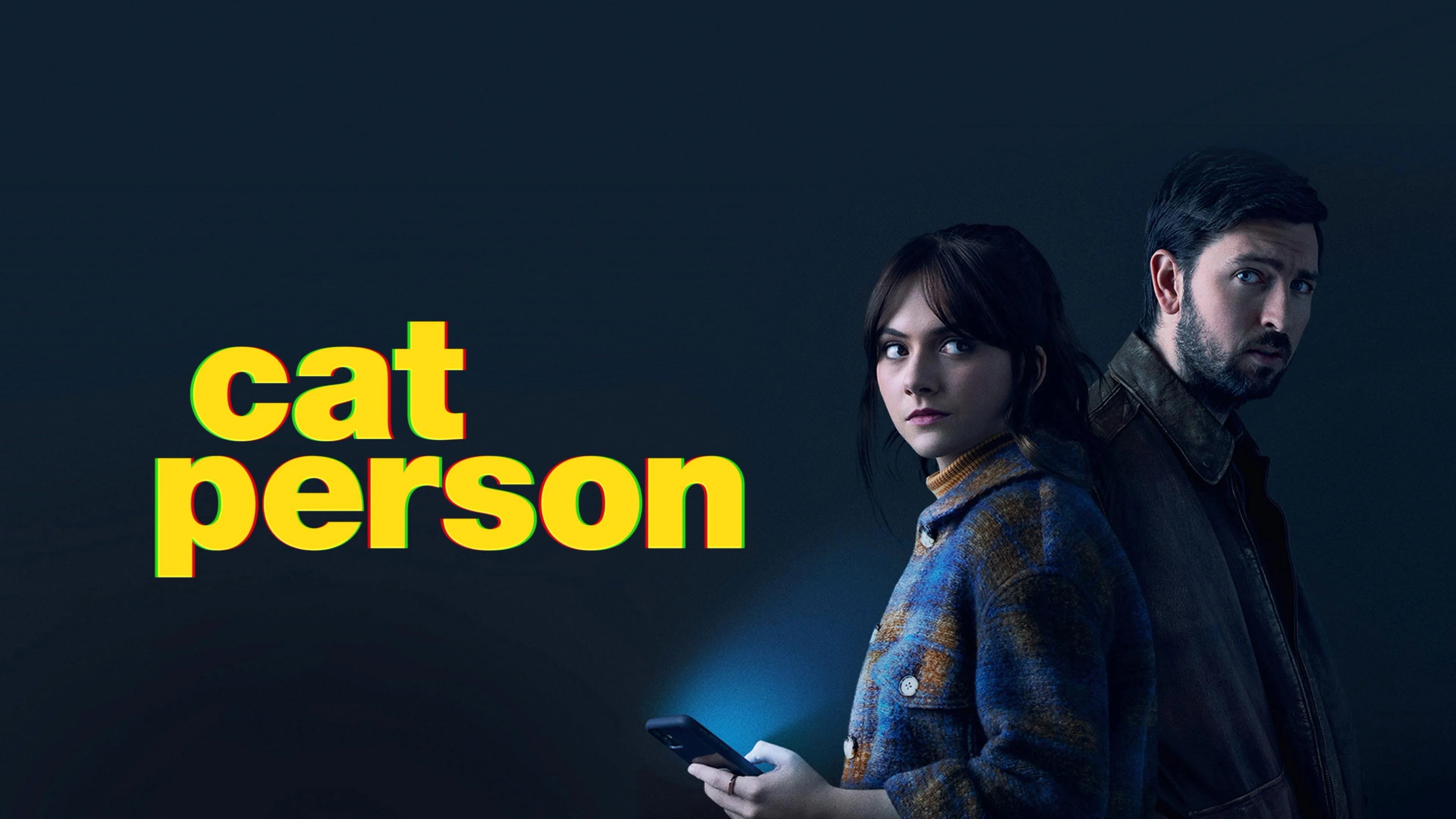 Unique Cat Person (2023) gift ideas - Available at Popcorn Poster