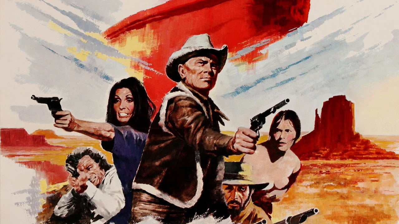 Unique Catlow (1971) gift ideas - Available at Popcorn Poster