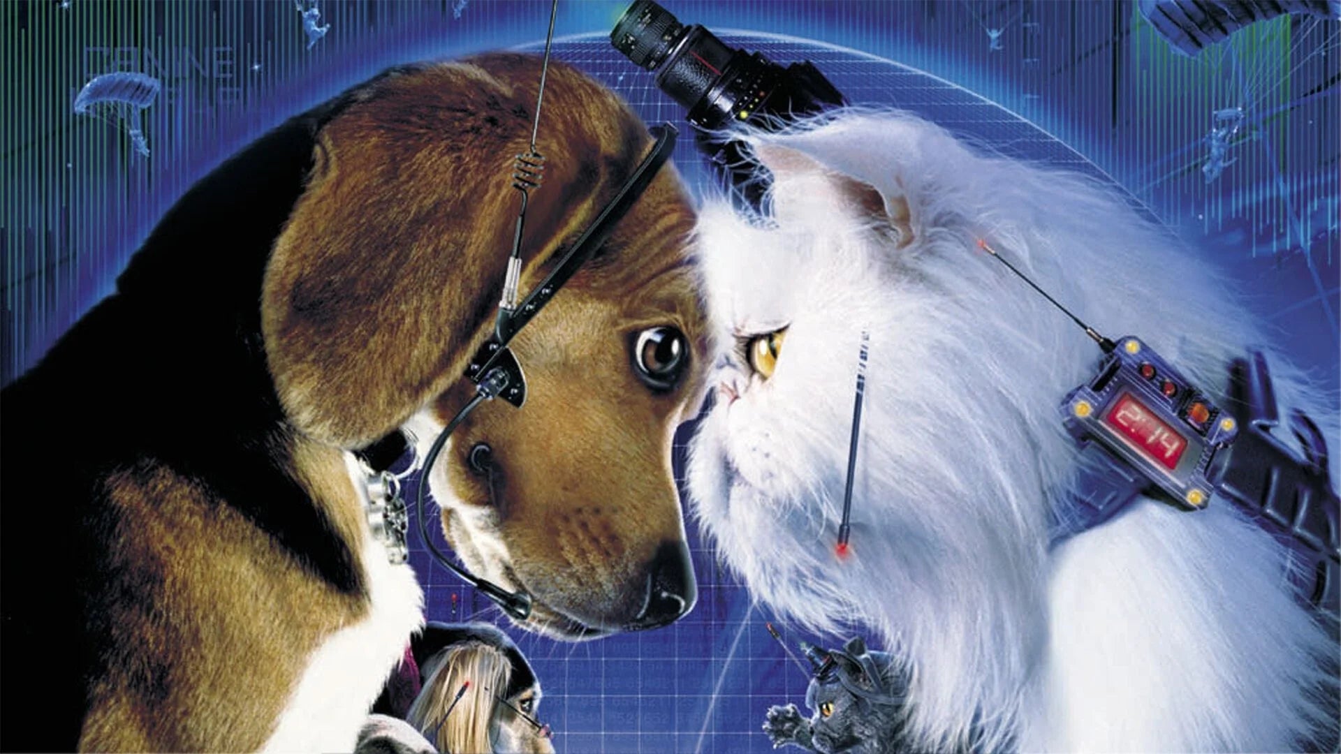 Unique Cats & Dogs (2001) gift ideas - Available at Popcorn Poster
