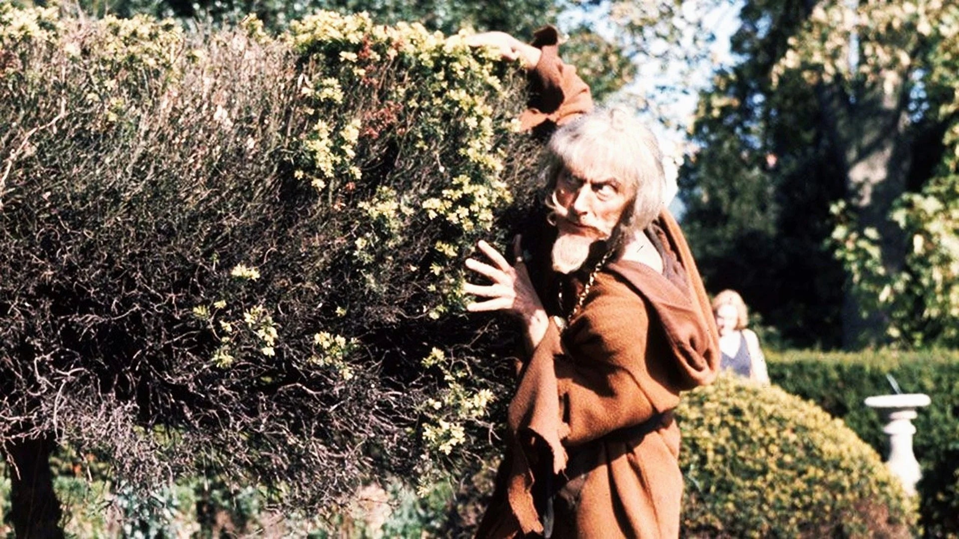 Unique Catweazle (1970) gift ideas - Available at Popcorn Poster