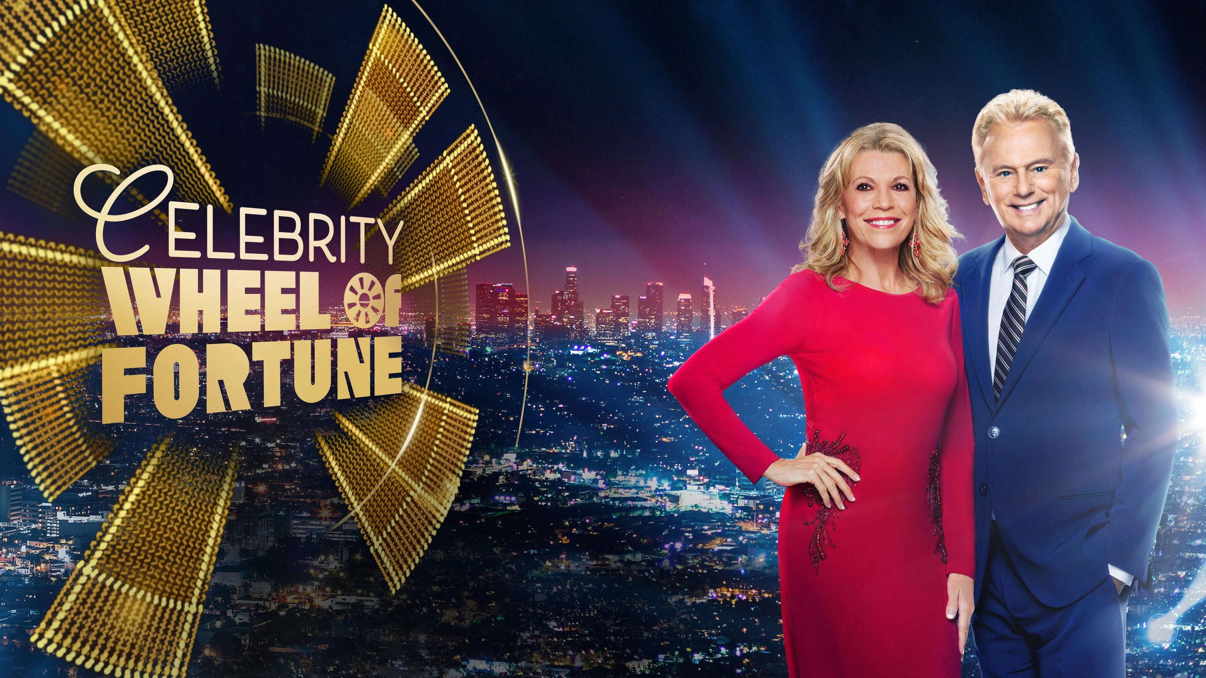 Unique Celebrity Wheel of Fortune (2021) gift ideas - Available at Popcorn Poster