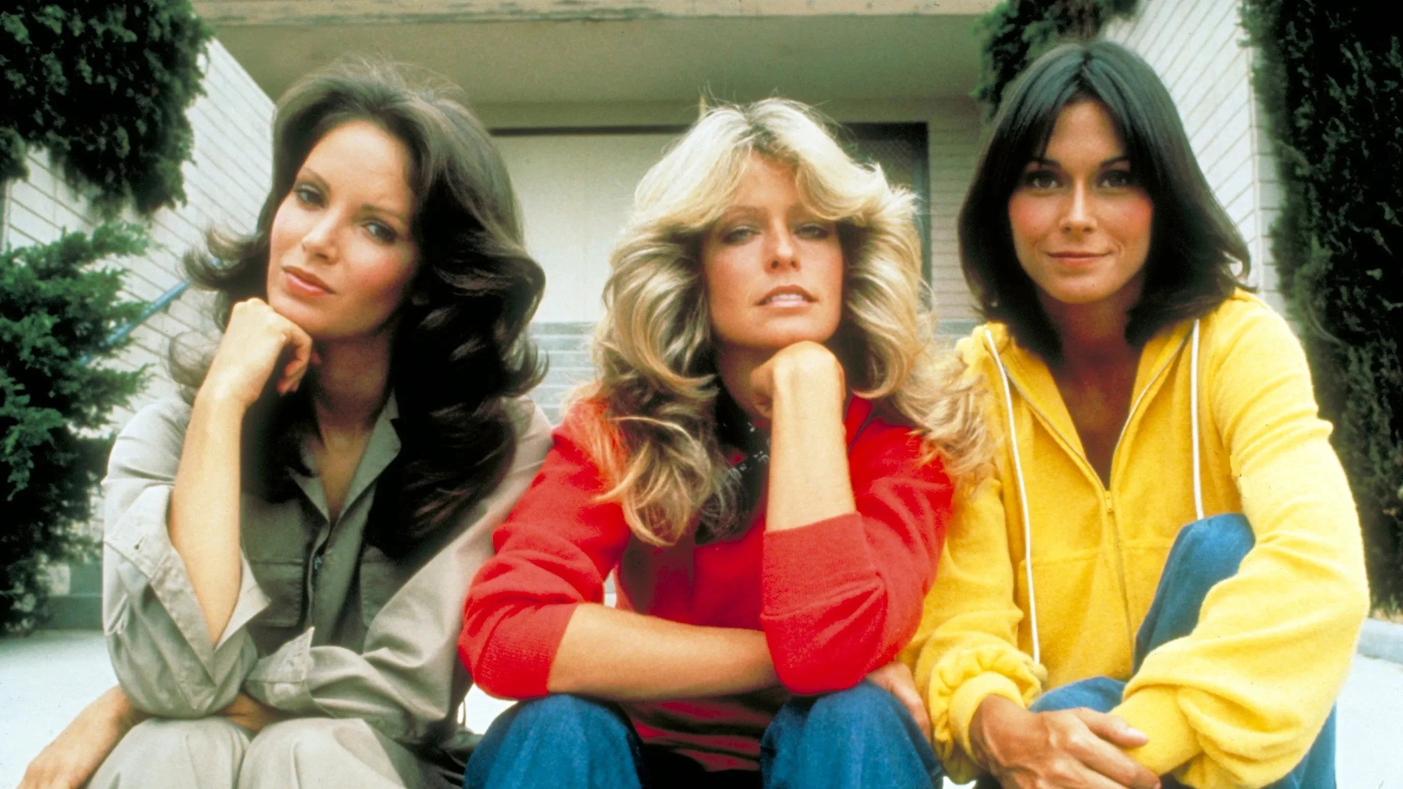 Unique Charlie's Angels (1976) gift ideas - Available at Popcorn Poster