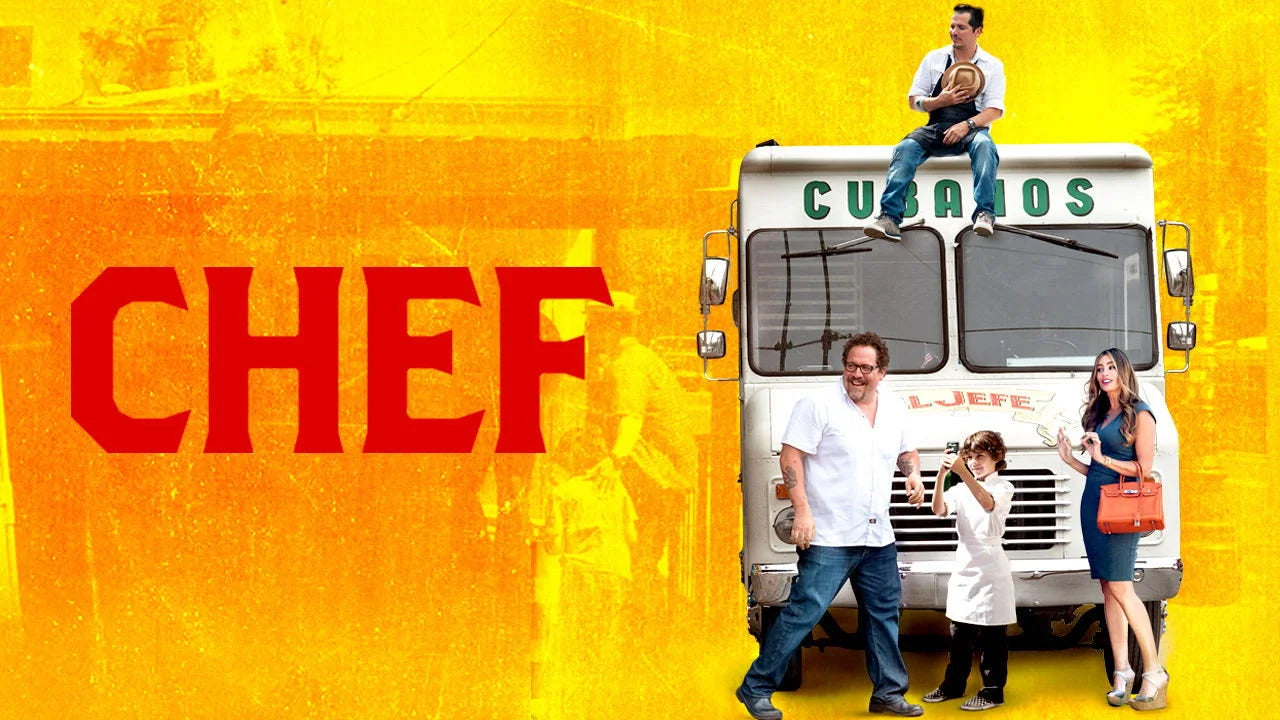 Unique Chef (2014) gift ideas - Available at Popcorn Poster