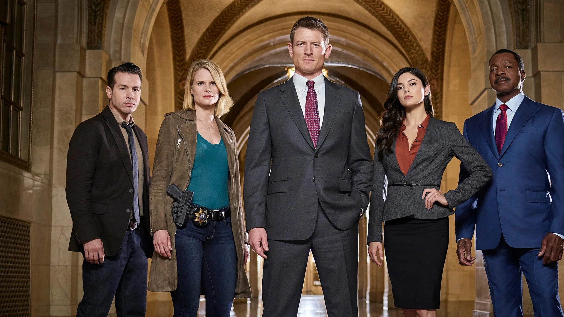 Unique Chicago Justice (2017) gift ideas - Available at Popcorn Poster