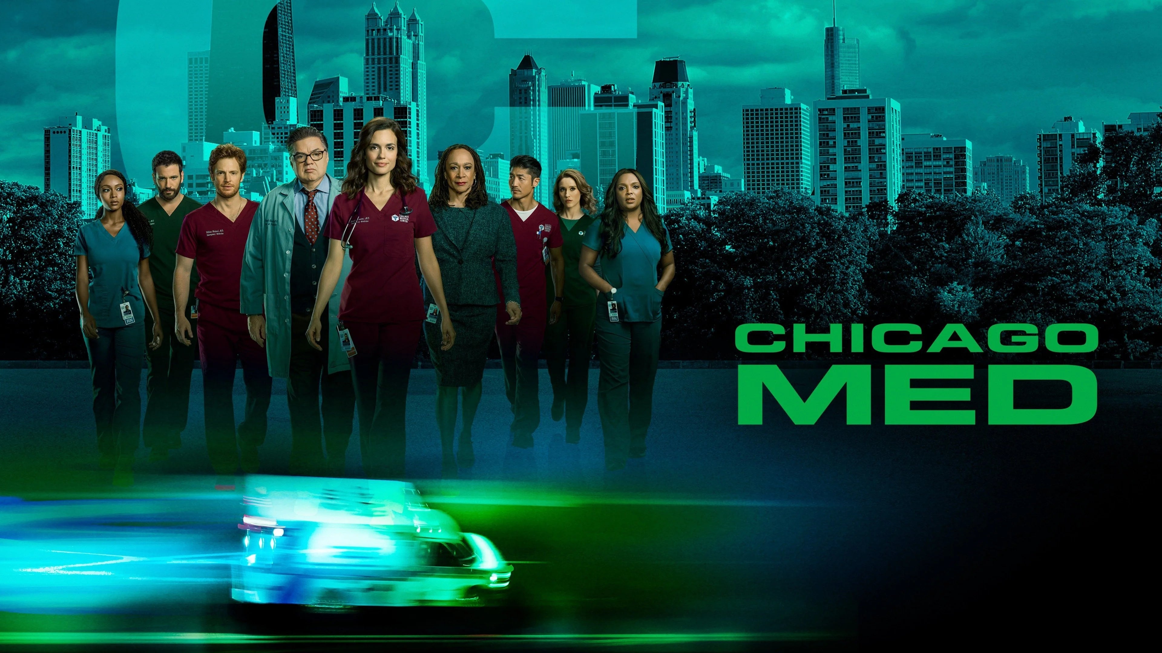 Unique Chicago Med (2015) gift ideas - Available at Popcorn Poster