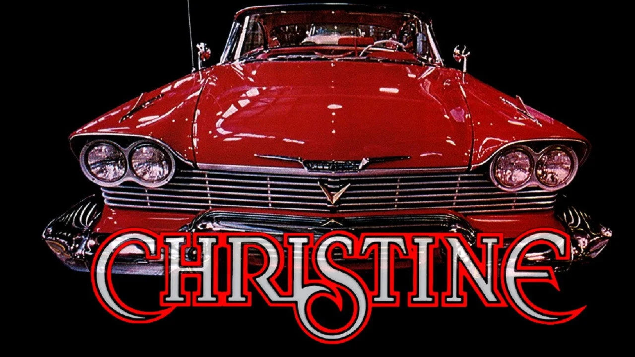 Unique Christine (1983) gift ideas - Available at Popcorn Poster