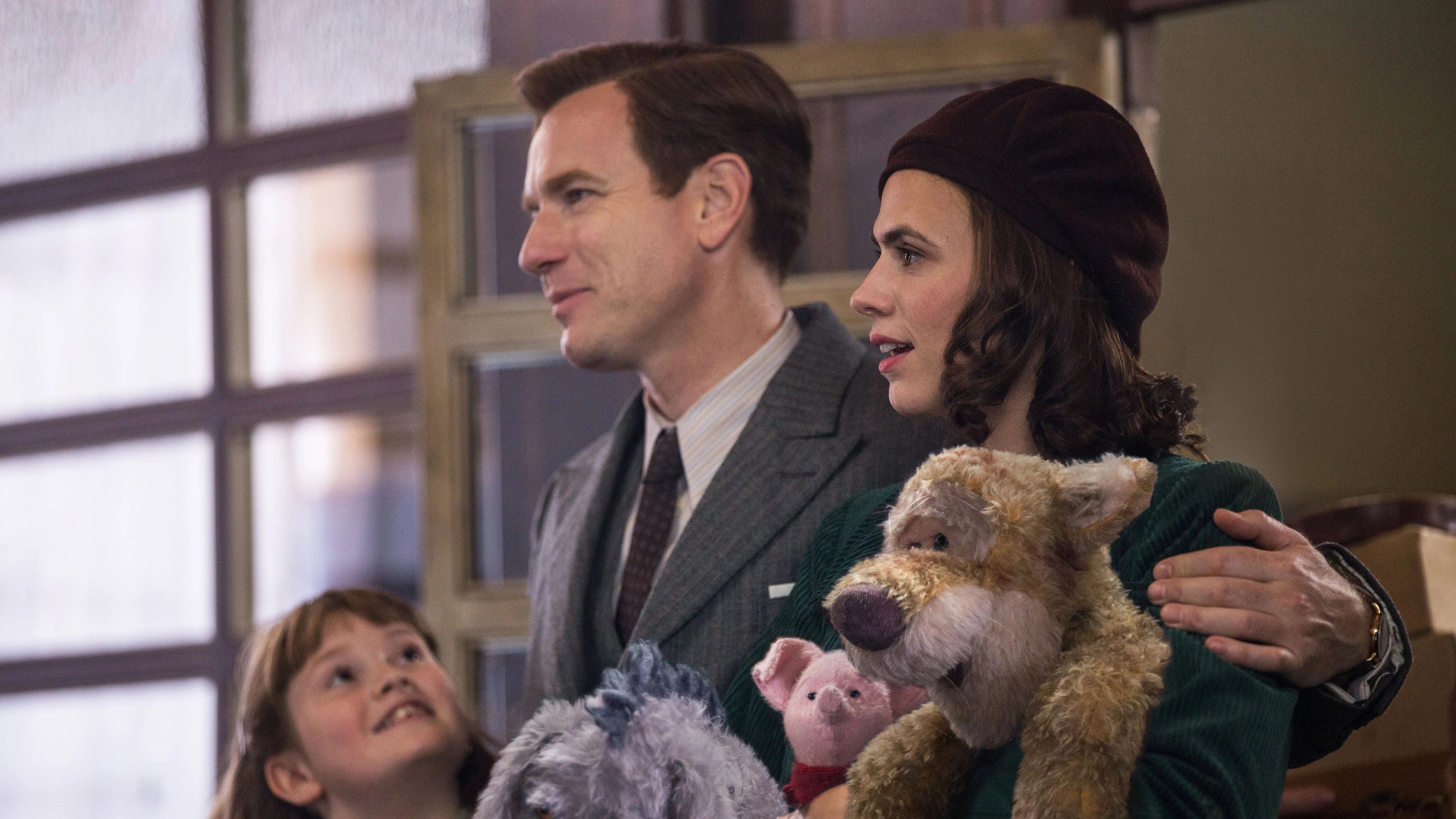 Unique Christopher Robin (2018) gift ideas - Available at Popcorn Poster