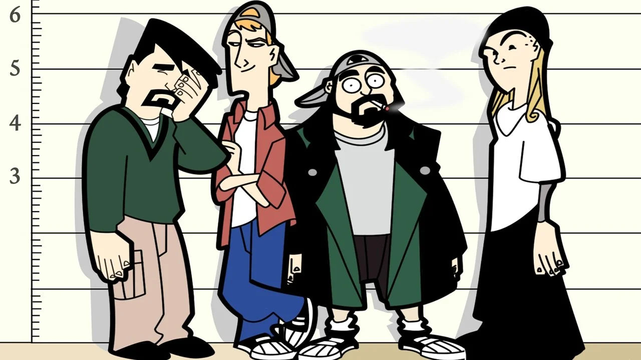 Unique Clerks (2000) gift ideas - Available at Popcorn Poster