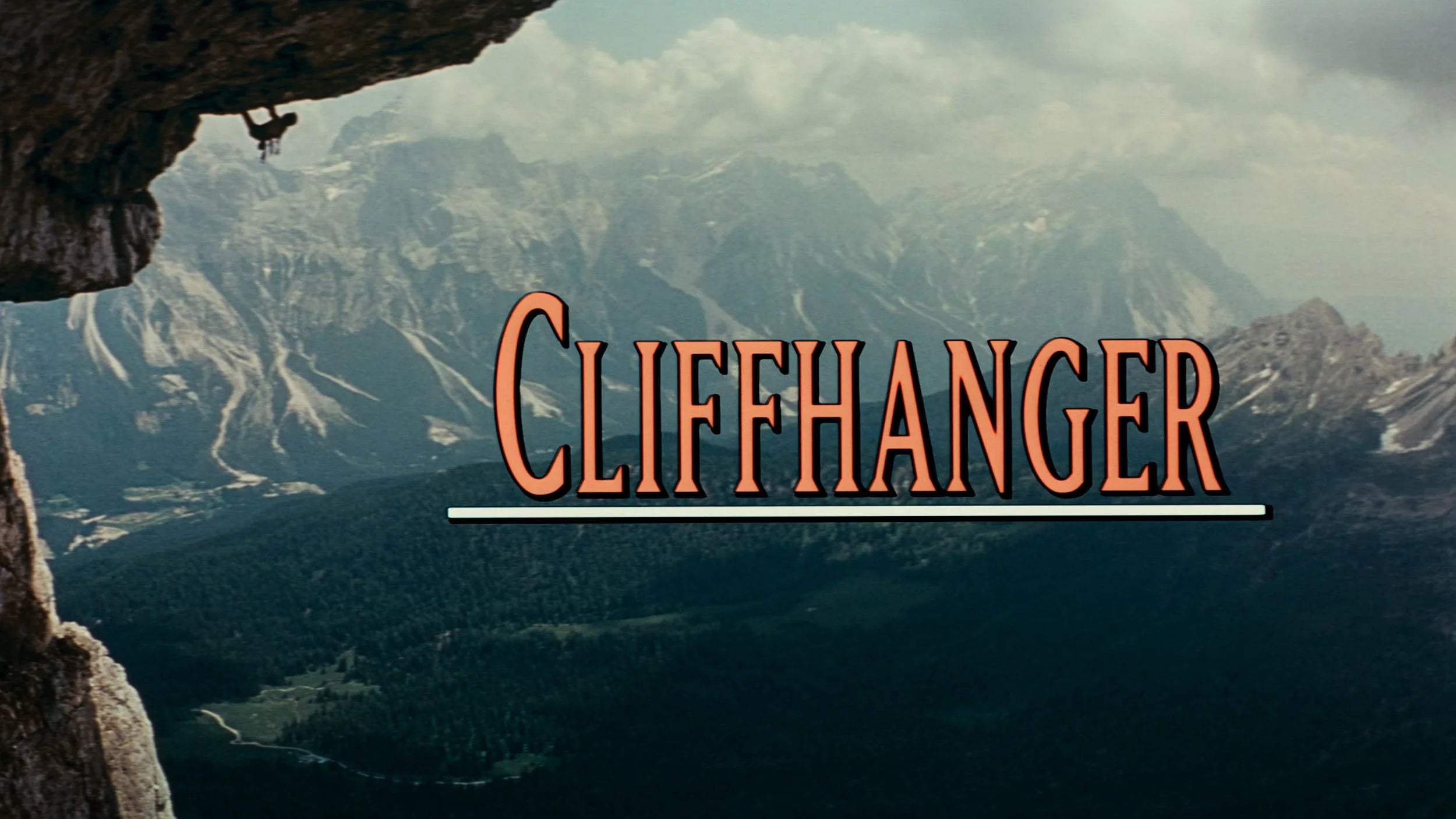 Unique Cliffhanger (1993) gift ideas - Available at Popcorn Poster