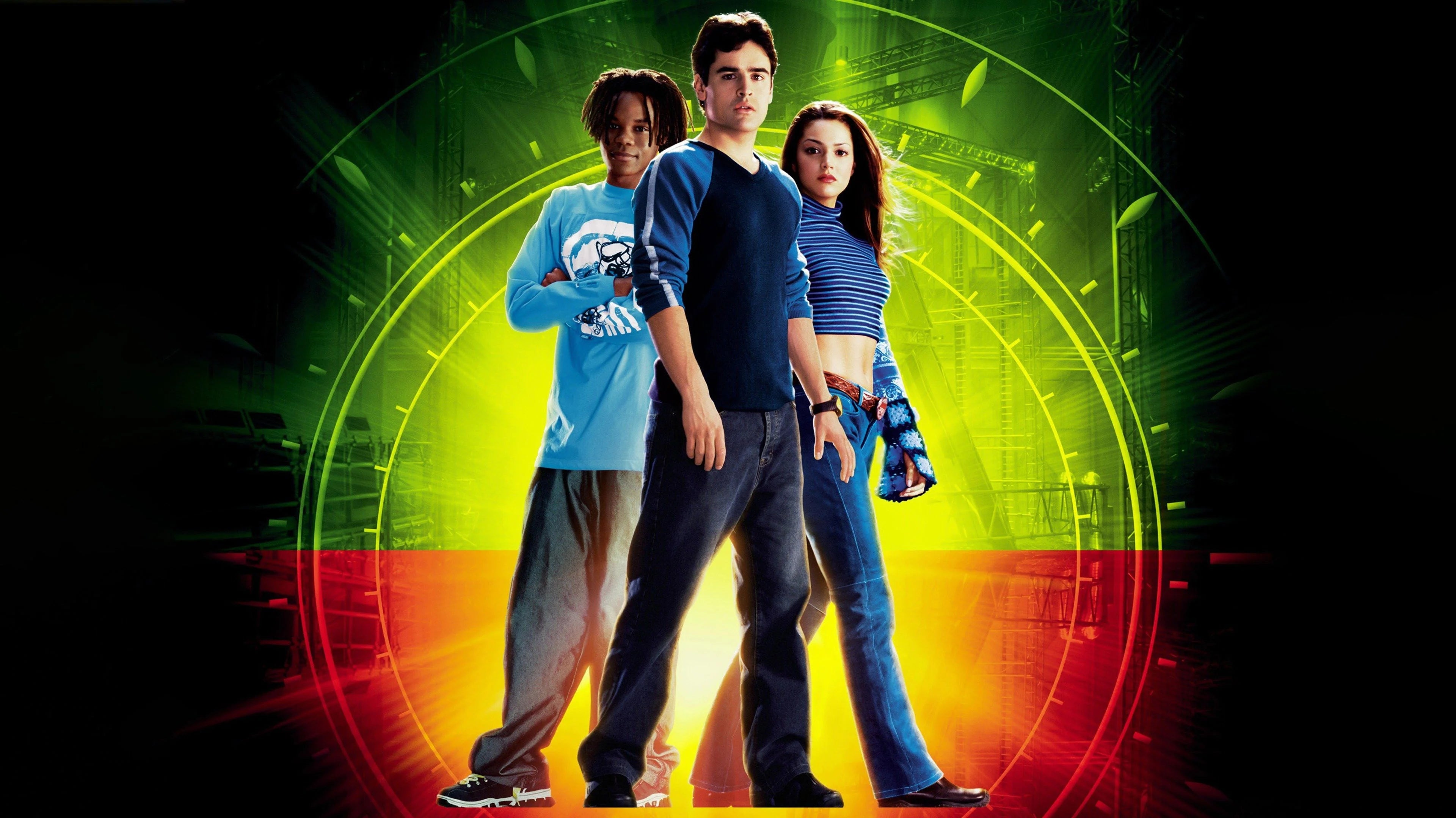 Unique Clockstoppers (2002) gift ideas - Available at Popcorn Poster