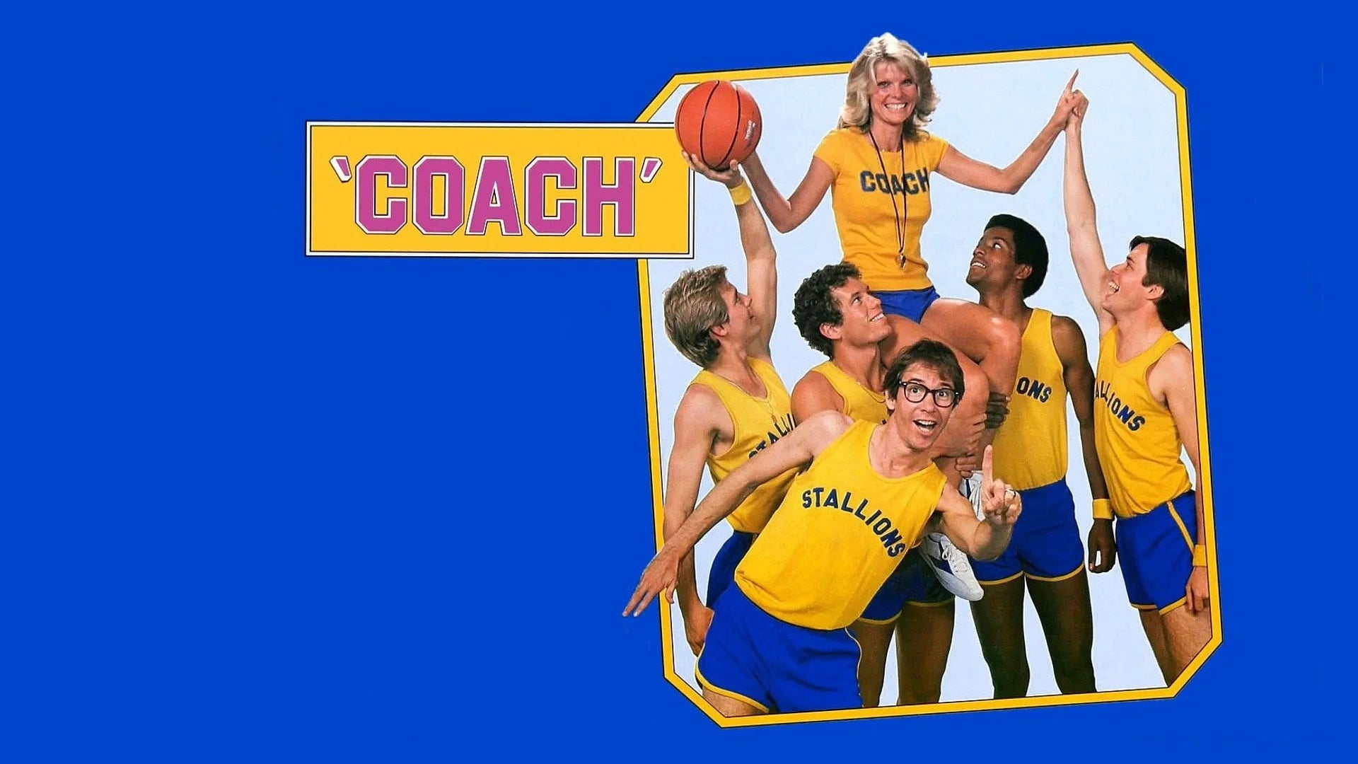 Unique Coach (1978) gift ideas - Available at Popcorn Poster