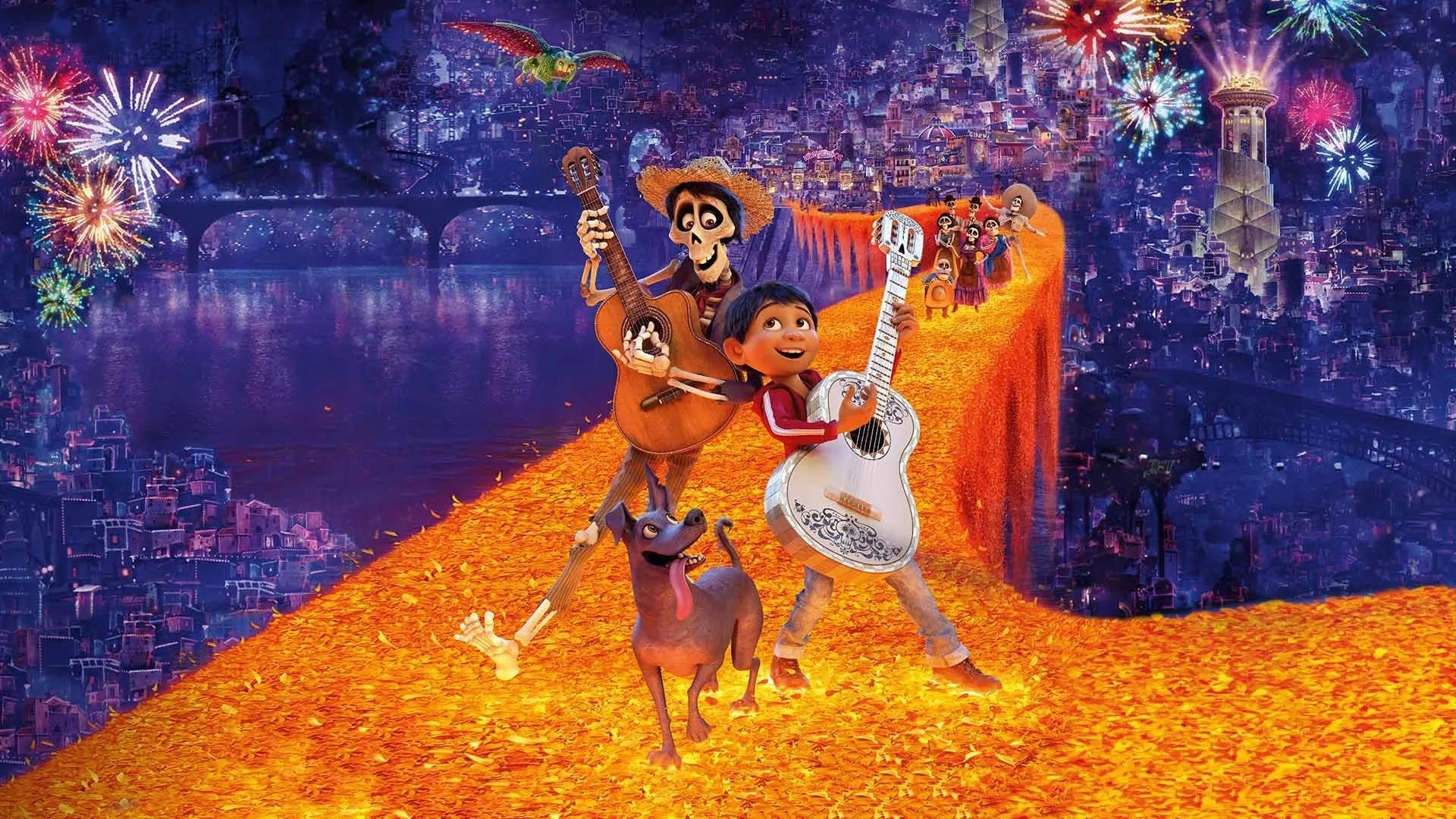 Unique Coco (2017) gift ideas - Available at Popcorn Poster