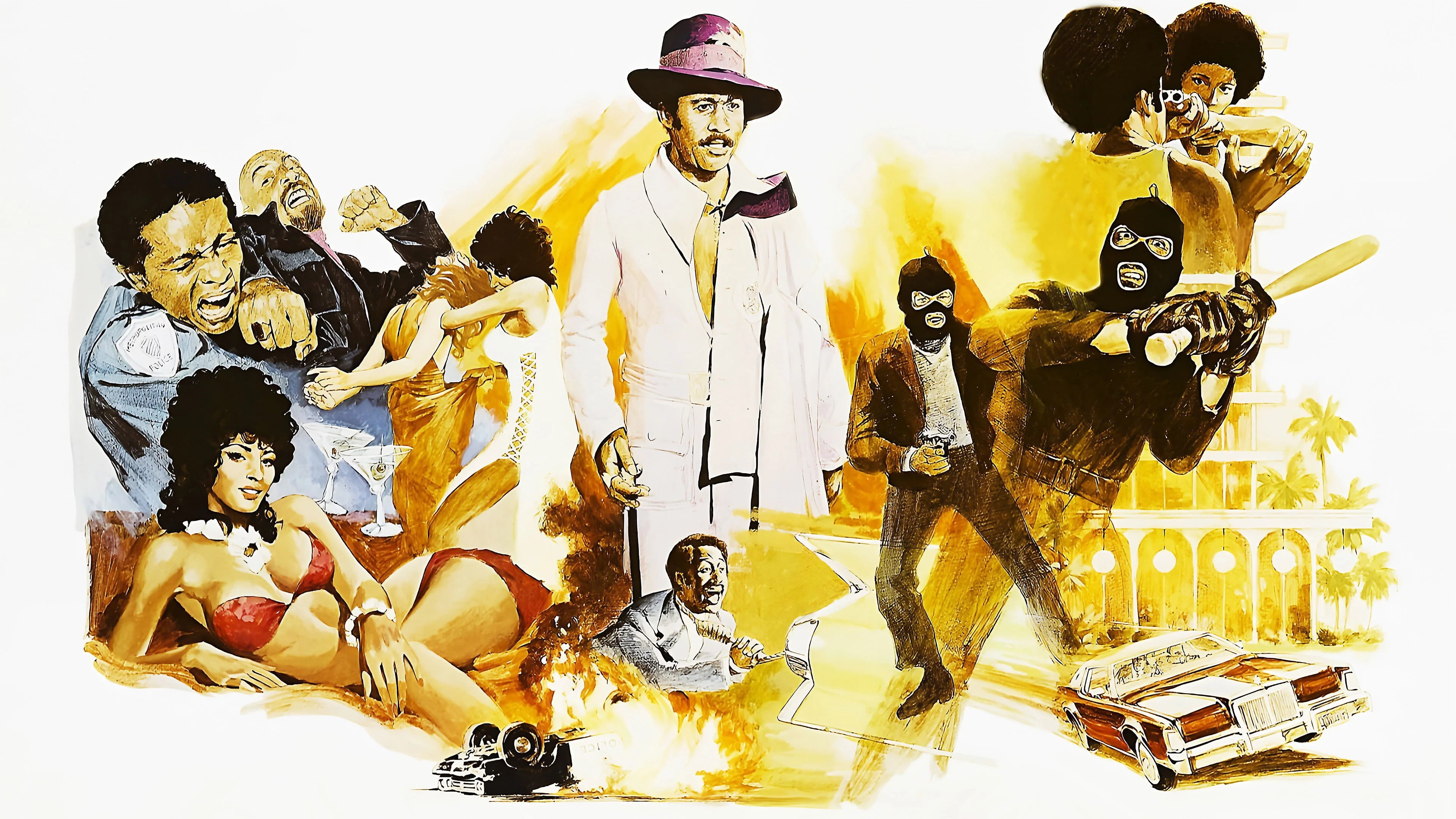 Unique Coffy (1973) gift ideas - Available at Popcorn Poster