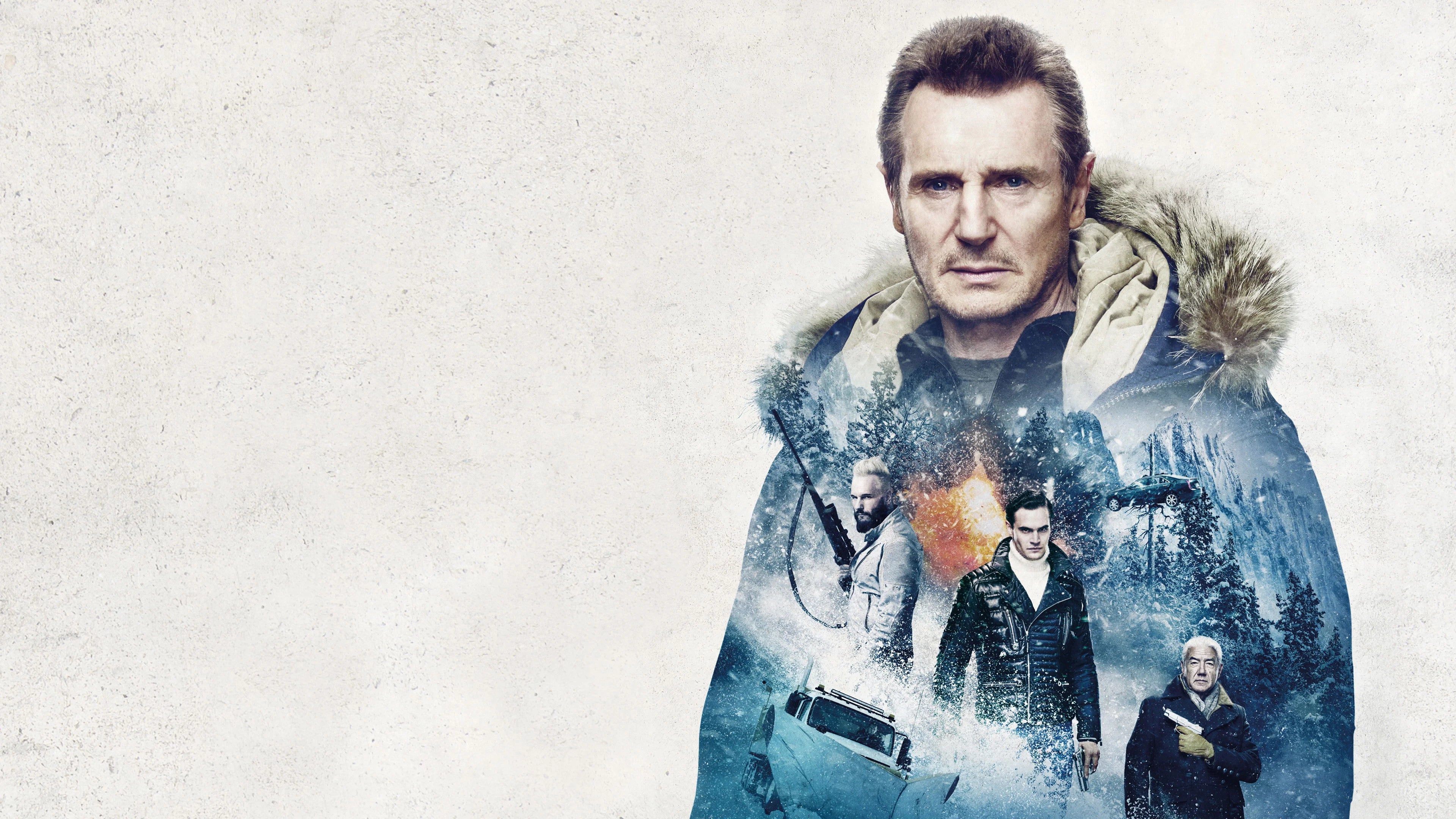 Unique Cold Pursuit (2019) gift ideas - Available at Popcorn Poster