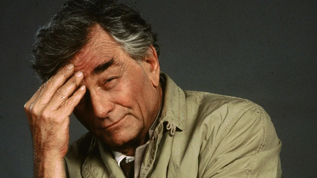 Unique Columbo (1971) gift ideas - Available at Popcorn Poster