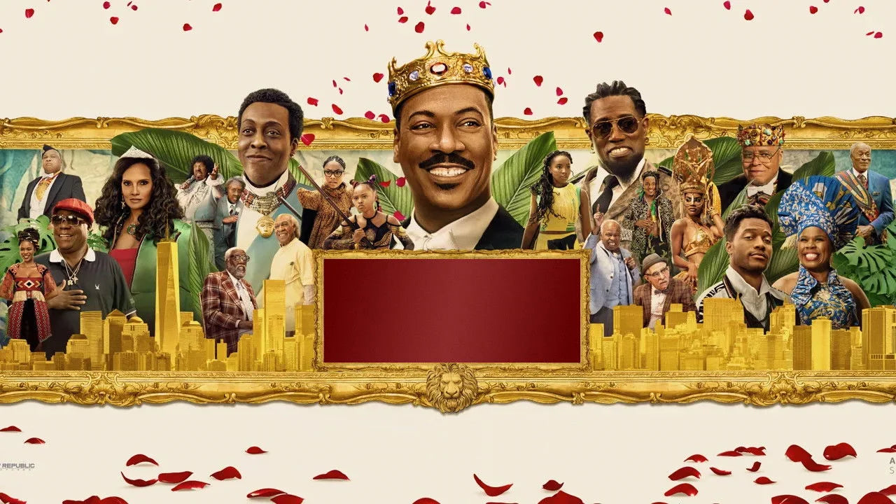 Unique Coming 2 America (2021) gift ideas - Available at Popcorn Poster