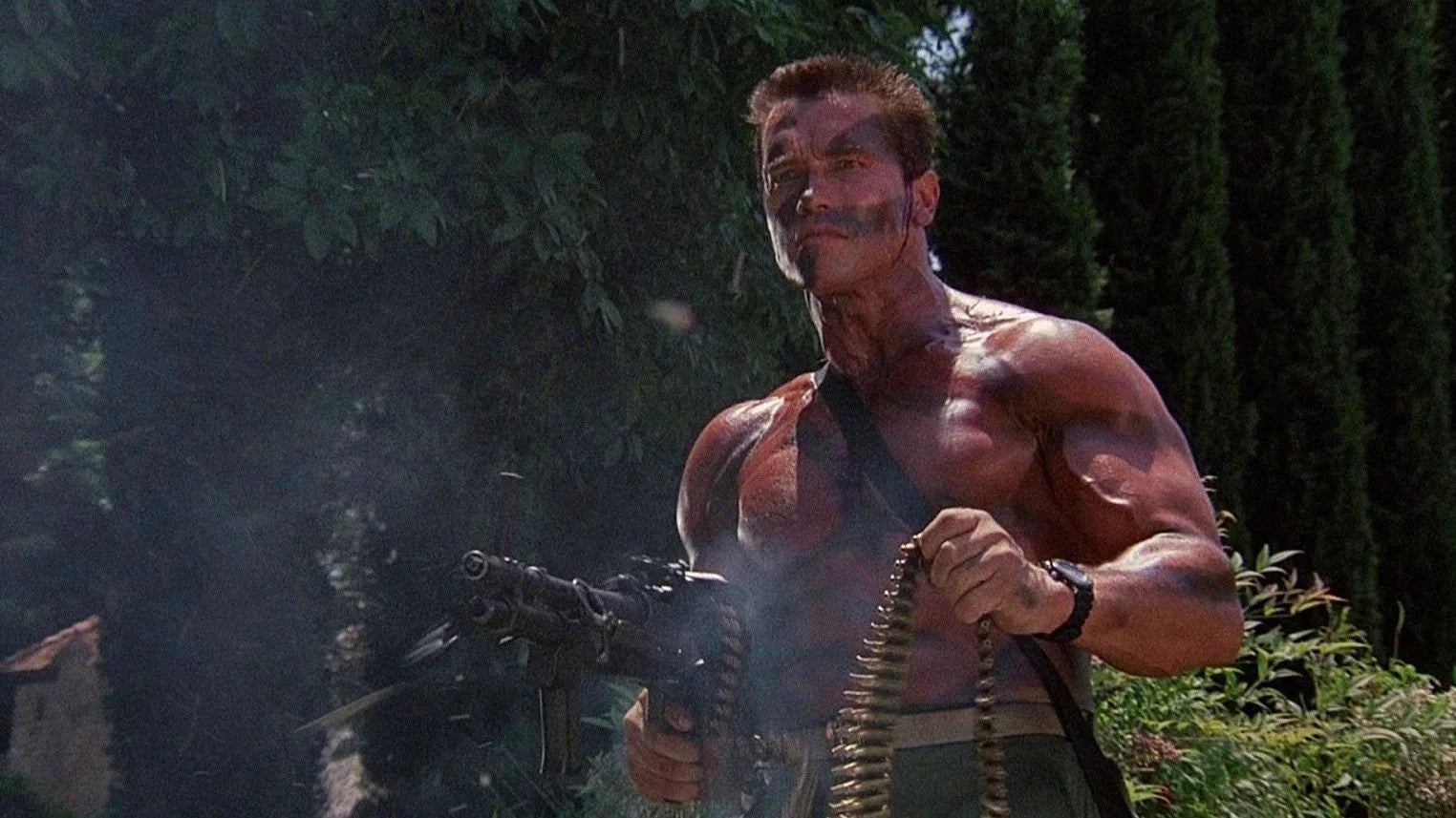 Unique Commando (1985) gift ideas - Available at Popcorn Poster