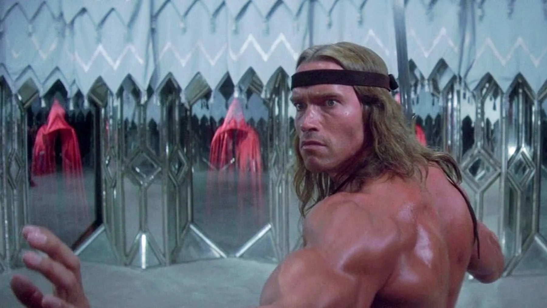 Unique Conan the Destroyer (1984) gift ideas - Available at Popcorn Poster