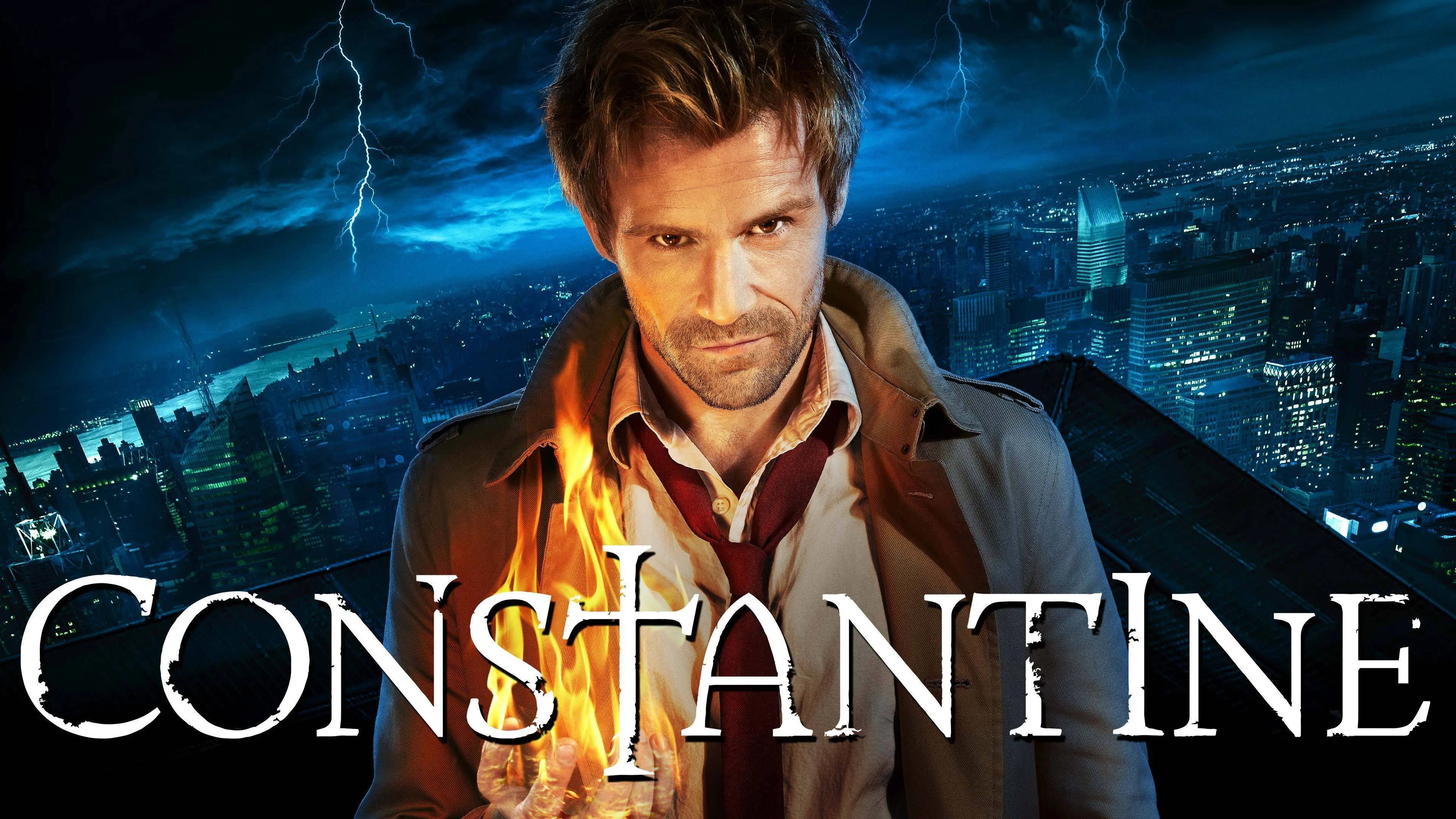 Unique Constantine (2014) gift ideas - Available at Popcorn Poster