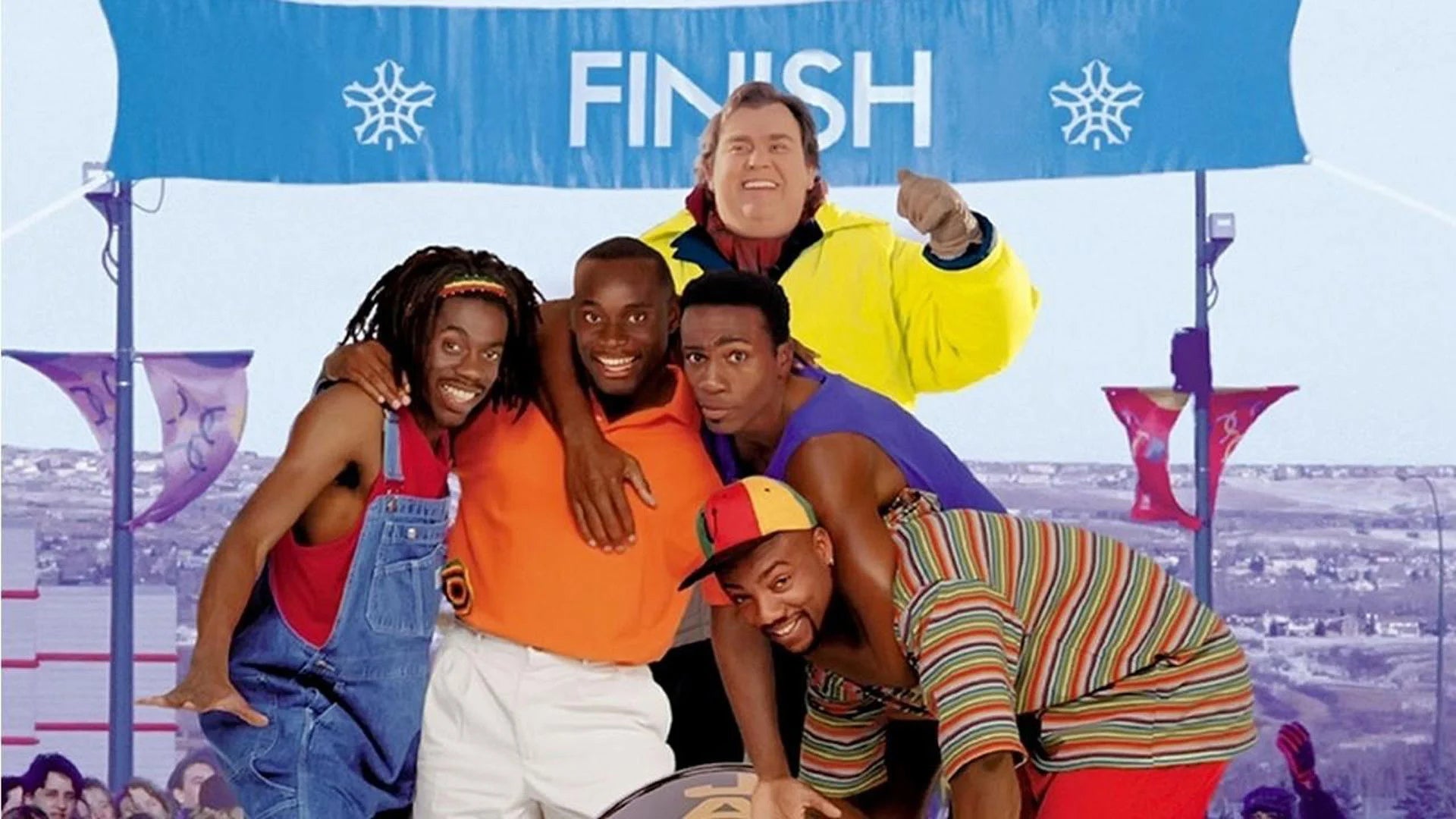 Unique Cool Runnings (1993) gift ideas - Available at Popcorn Poster