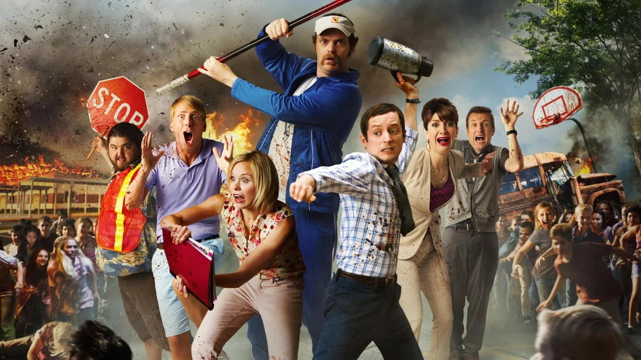 Unique Cooties (2014) gift ideas - Available at Popcorn Poster