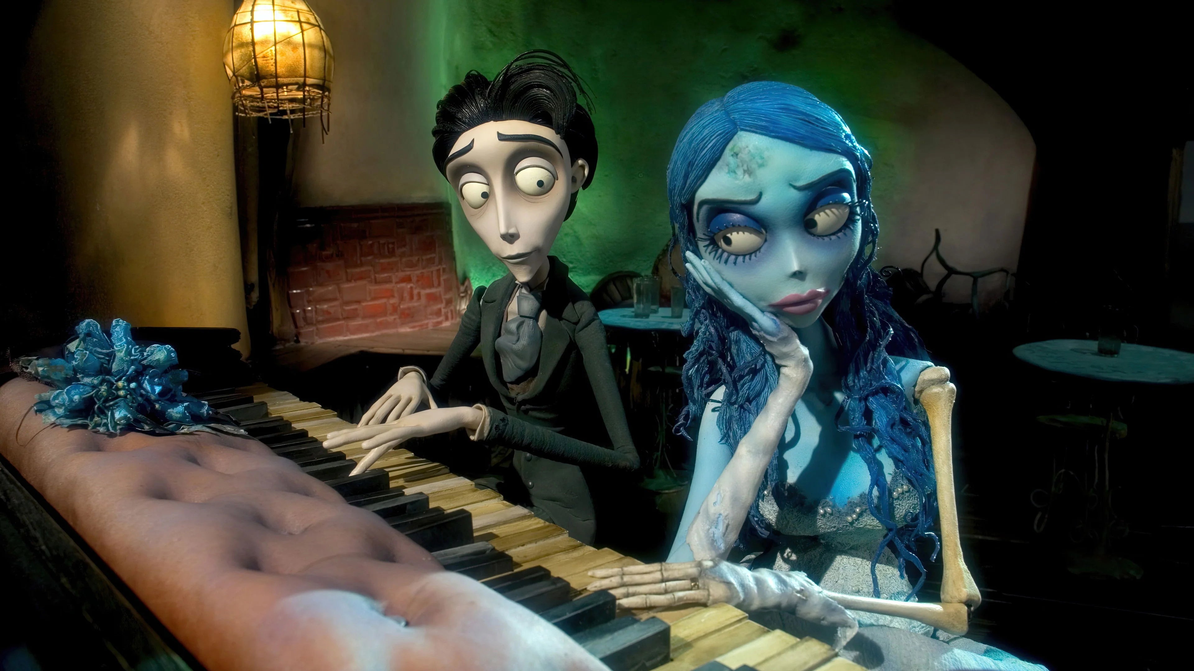 Unique Corpse Bride (2005) gift ideas - Available at Popcorn Poster