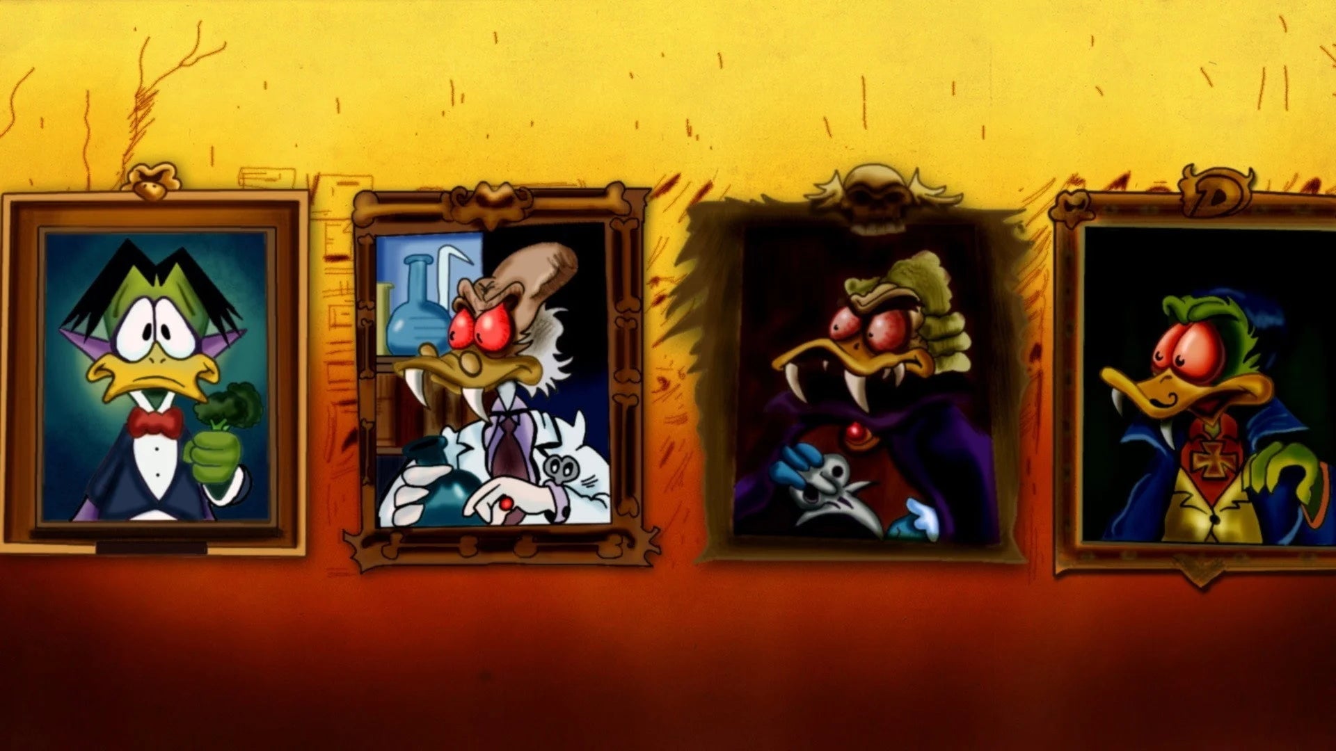 Unique Count Duckula (1988) gift ideas - Available at Popcorn Poster