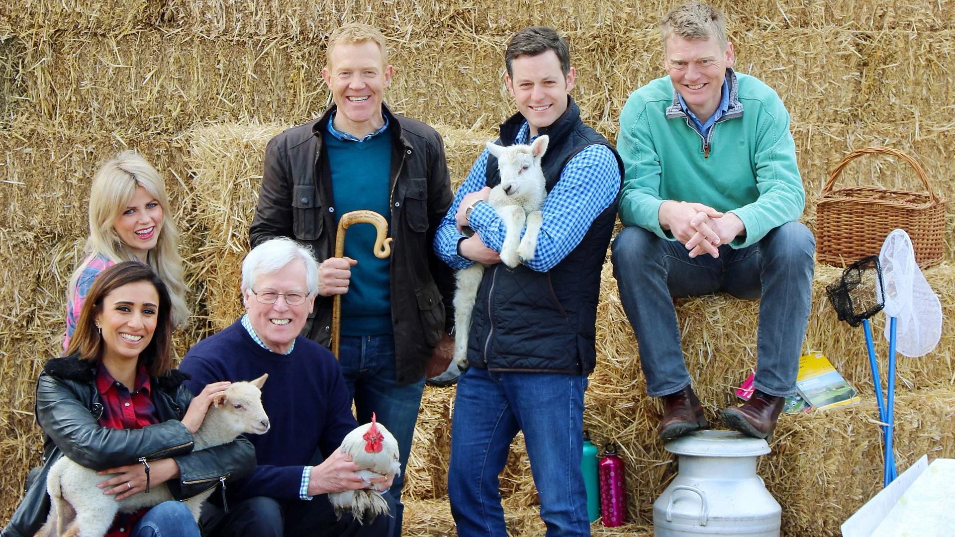Unique Countryfile (1988) gift ideas - Available at Popcorn Poster