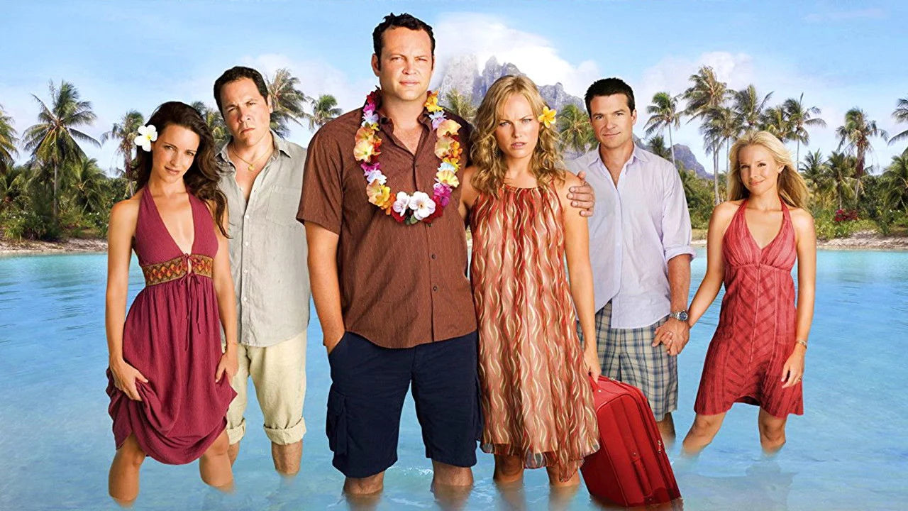 Unique Couples Retreat (2009) gift ideas - Available at Popcorn Poster