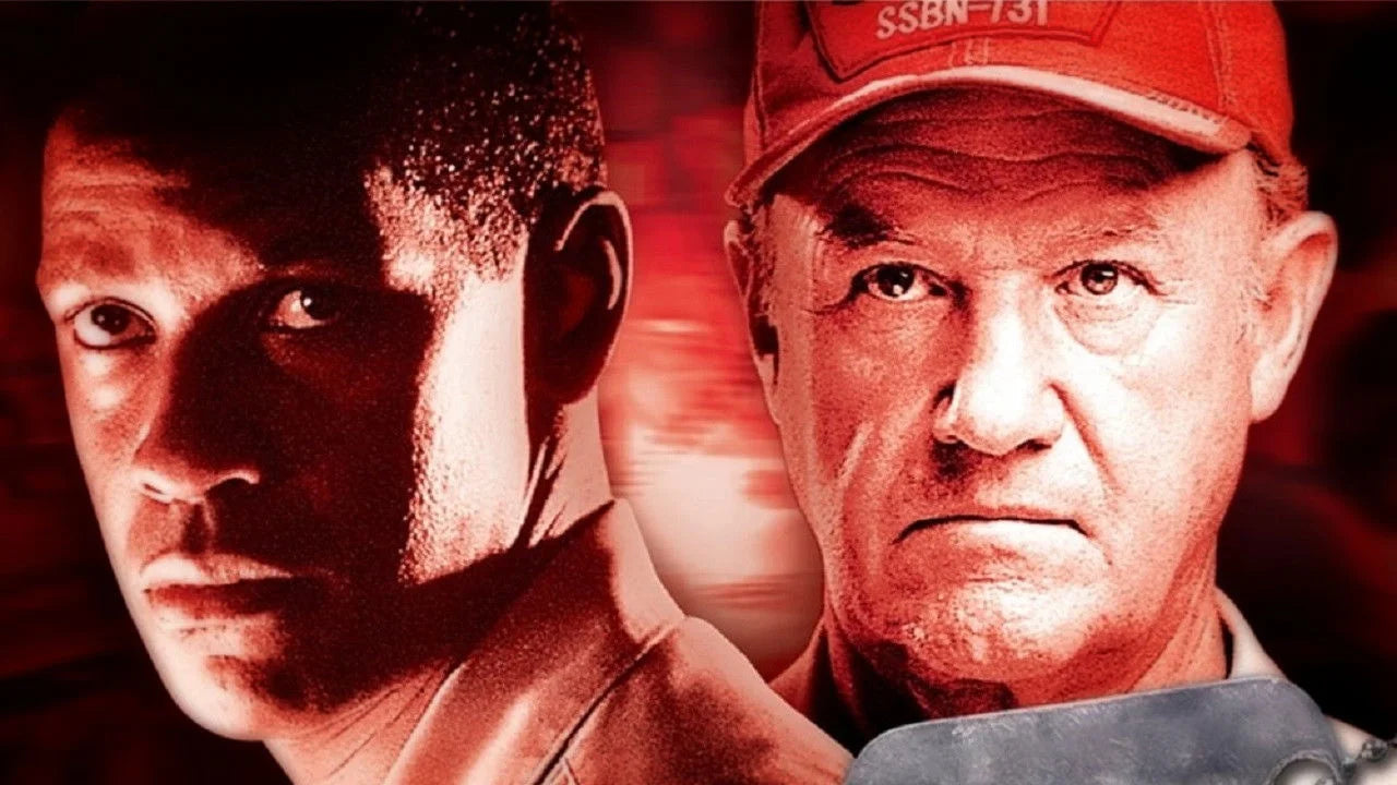 Unique Crimson Tide (1995) gift ideas - Available at Popcorn Poster