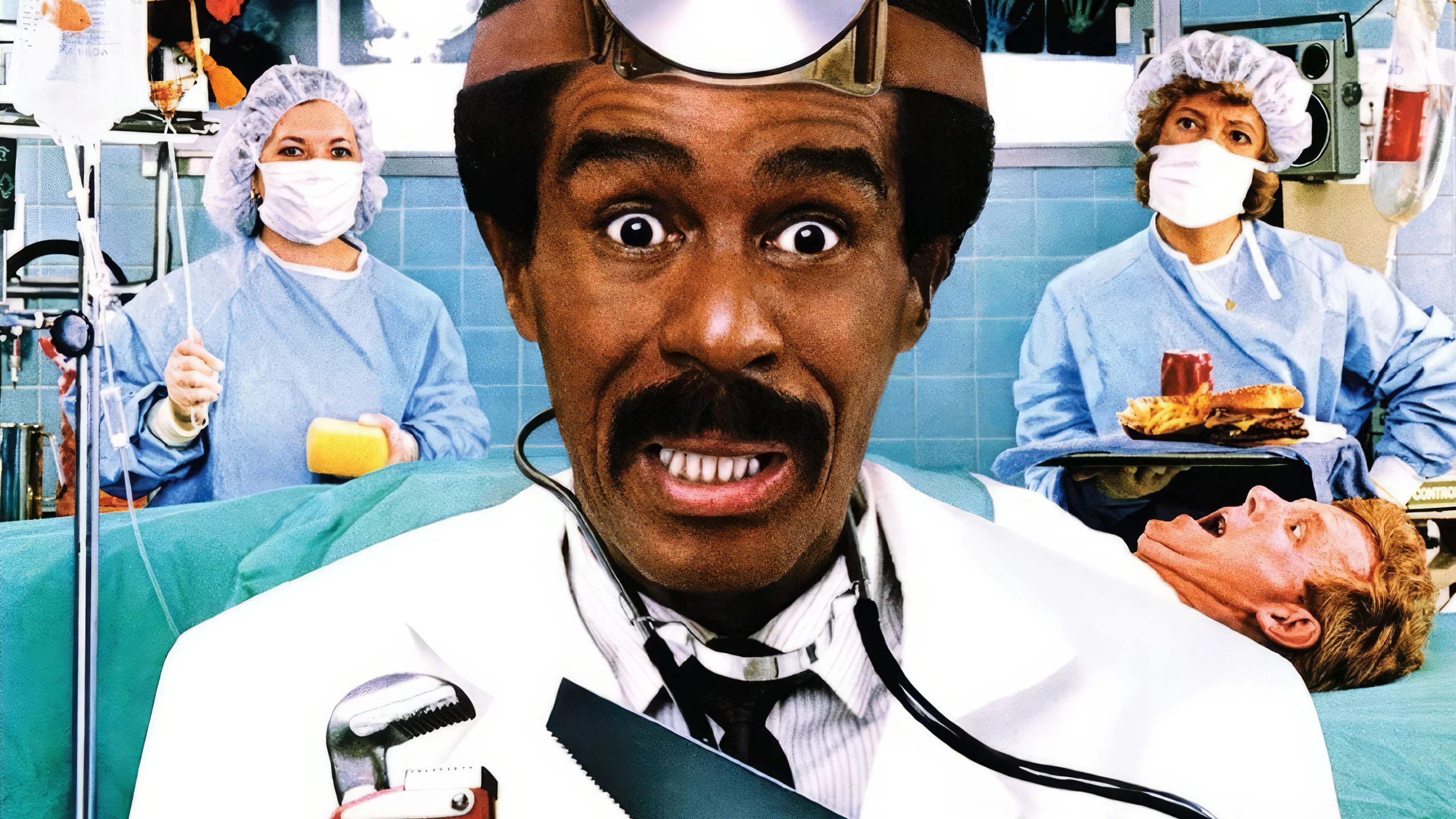Unique Critical Condition (1987) gift ideas - Available at Popcorn Poster