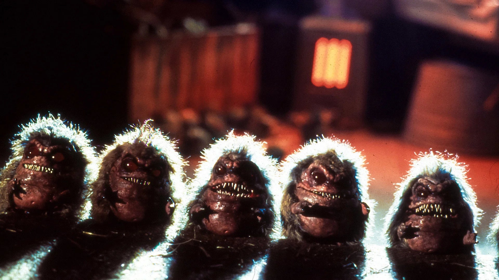 Unique Critters 2 (1988) gift ideas - Available at Popcorn Poster