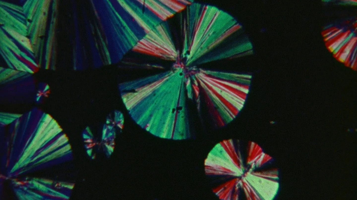 Unique Crystallization (1974) gift ideas - Available at Popcorn Poster