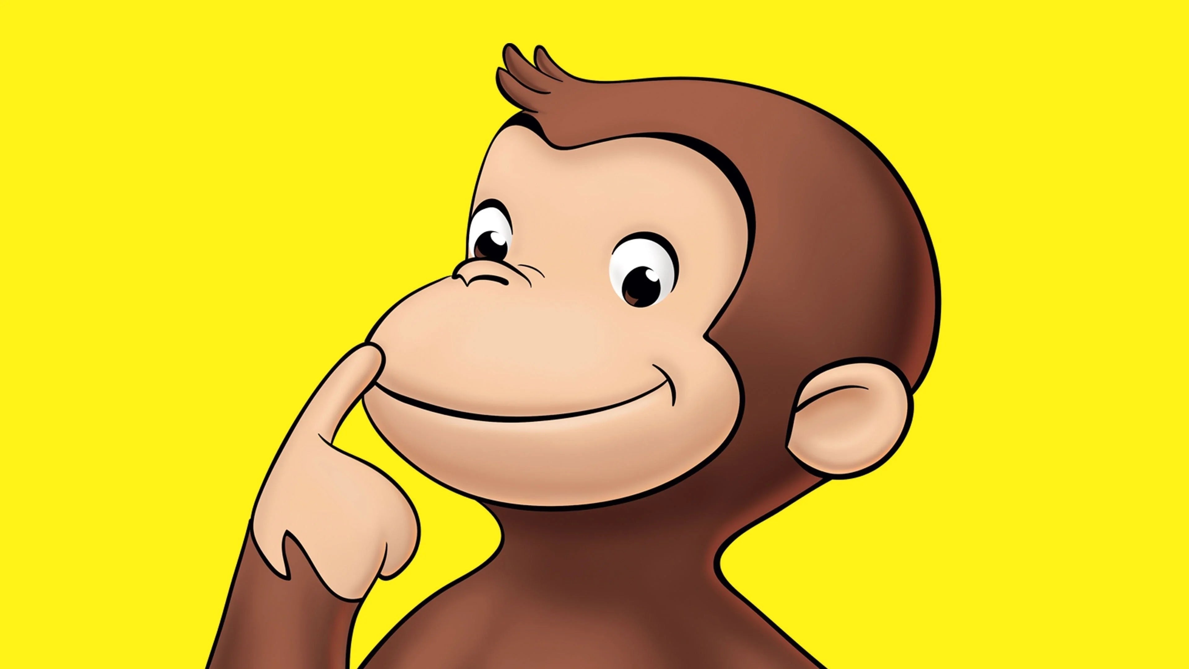 Unique Curious George (2006) gift ideas - Available at Popcorn Poster