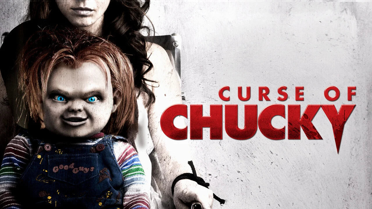 Unique Curse of Chucky (2013) gift ideas - Available at Popcorn Poster