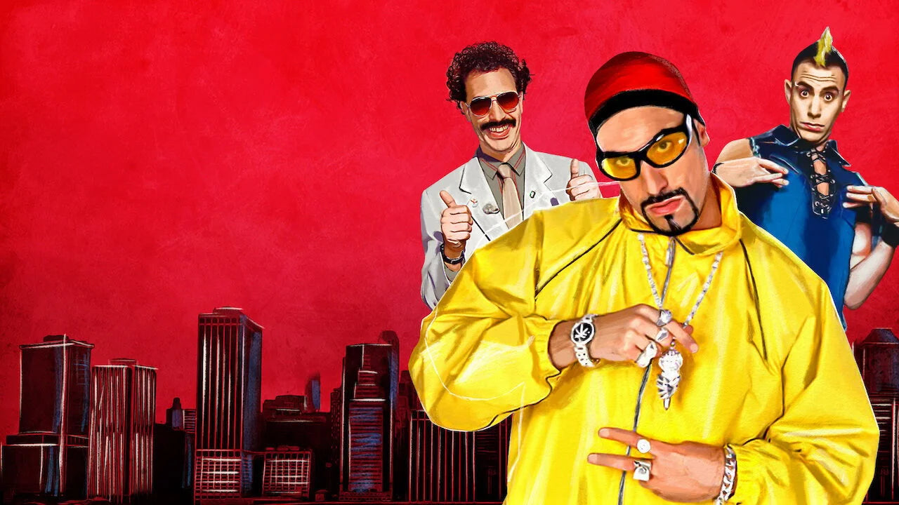 Unique Da Ali G Show (2000) gift ideas - Available at Popcorn Poster