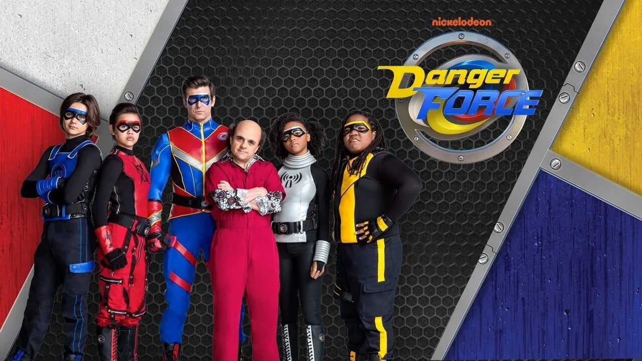 Unique Danger Force (2020) gift ideas - Available at Popcorn Poster
