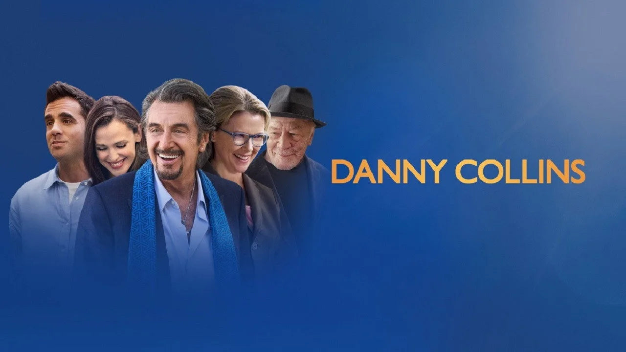 Unique Danny Collins (2015) gift ideas - Available at Popcorn Poster