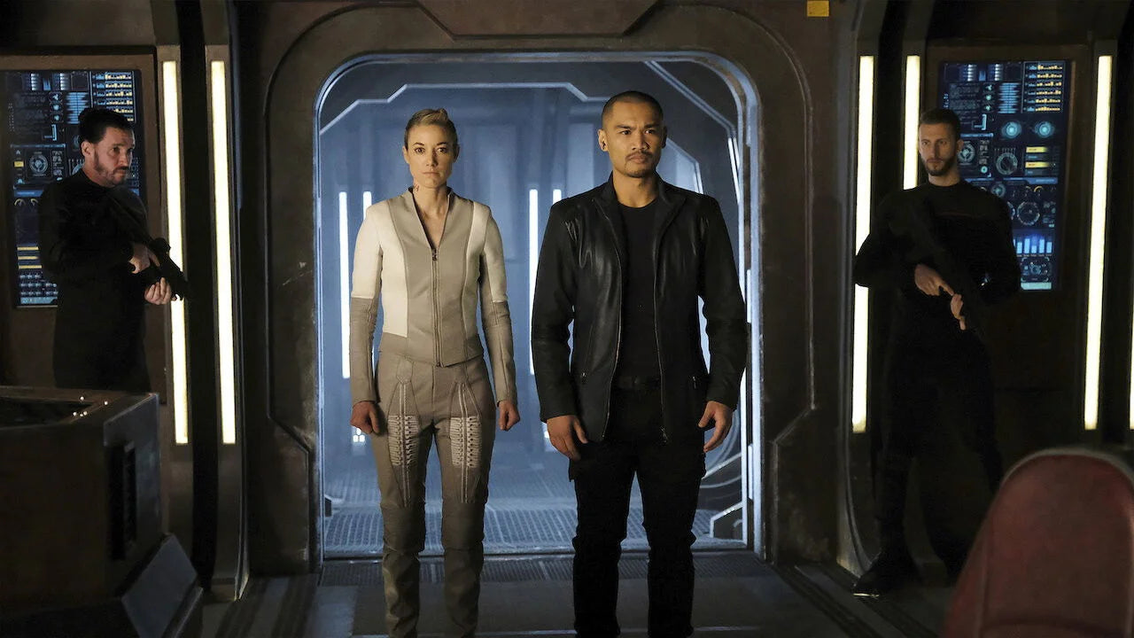 Unique Dark Matter (2015) gift ideas - Available at Popcorn Poster