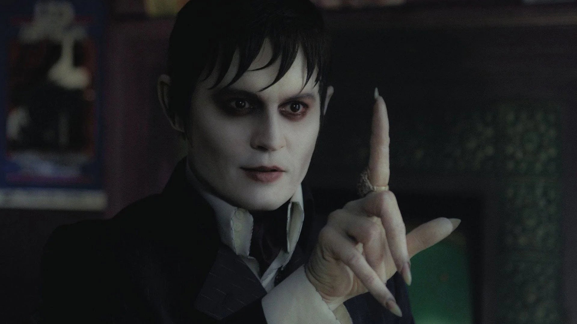 Unique Dark Shadows (2012) gift ideas - Available at Popcorn Poster