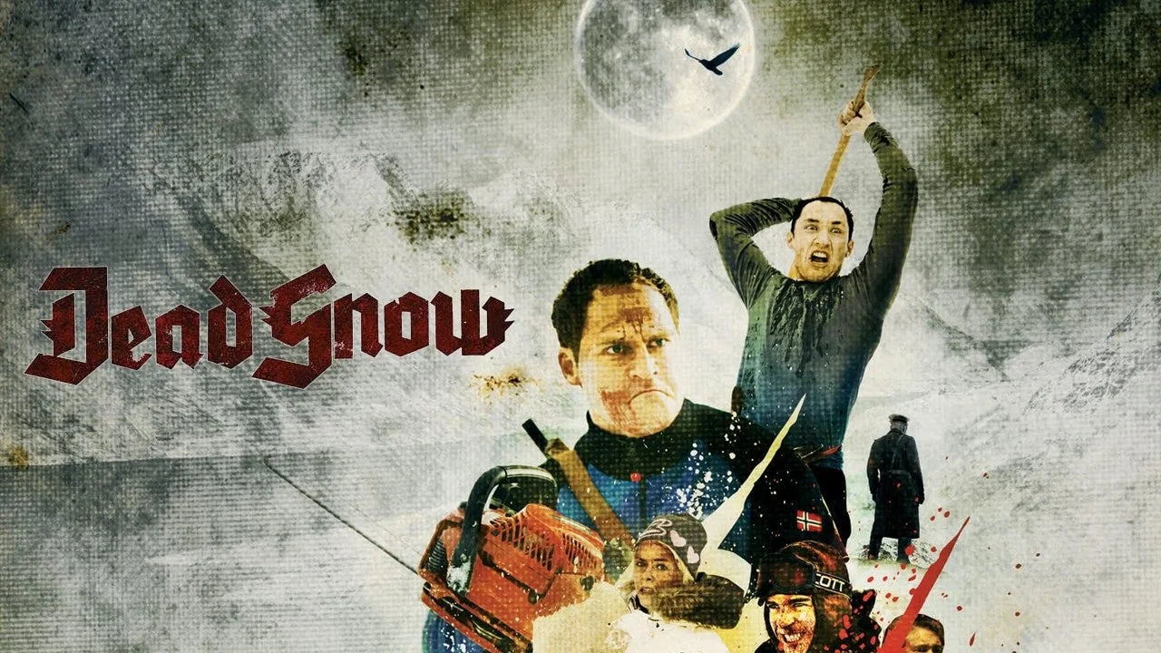 Unique Dead Snow (2009) gift ideas - Available at Popcorn Poster