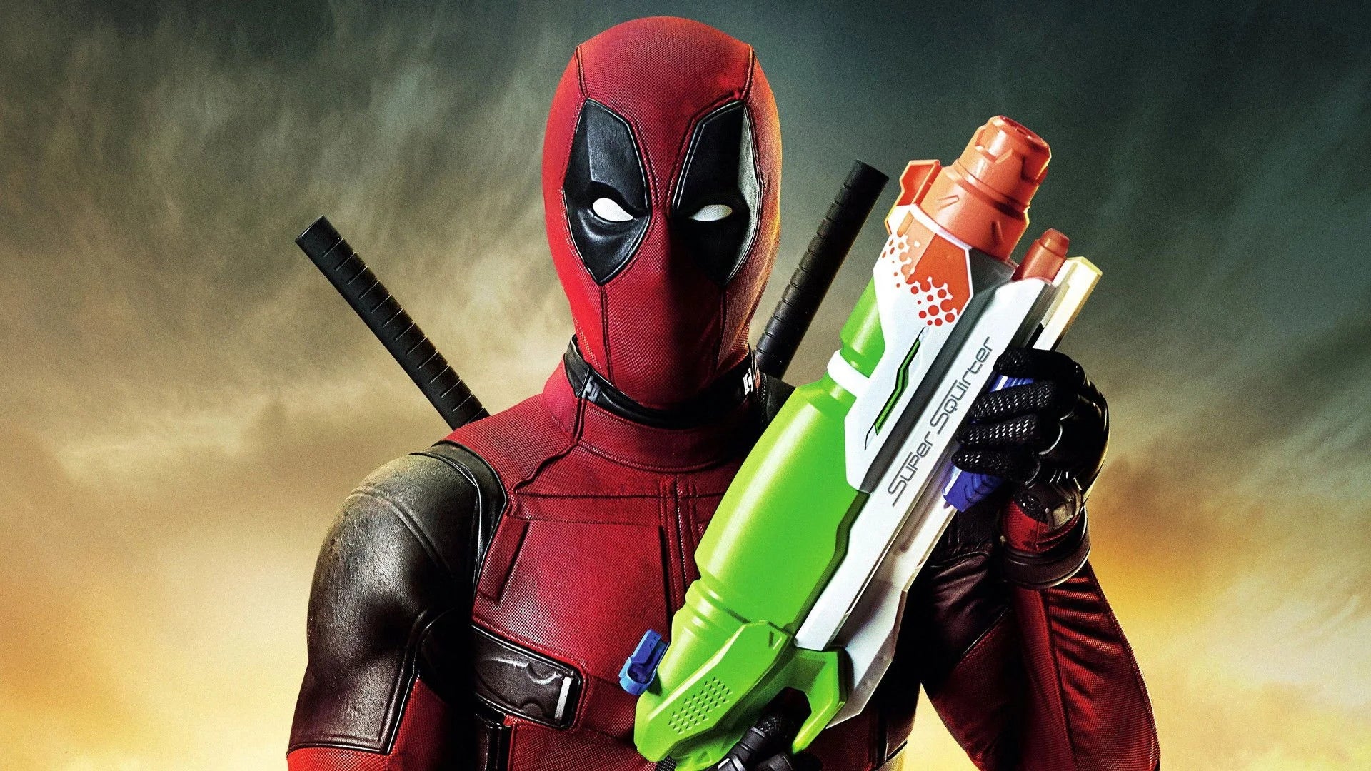 Unique Deadpool (2016) gift ideas - Available at Popcorn Poster