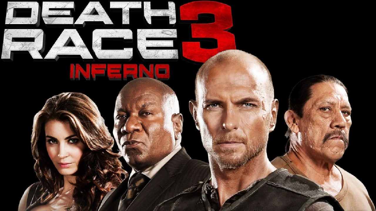 Unique Death Race Inferno (2013) gift ideas - Available at Popcorn Poster