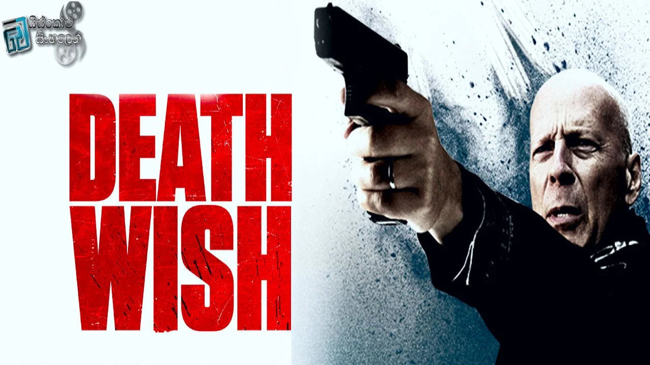 Unique Death Wish (2018) gift ideas - Available at Popcorn Poster