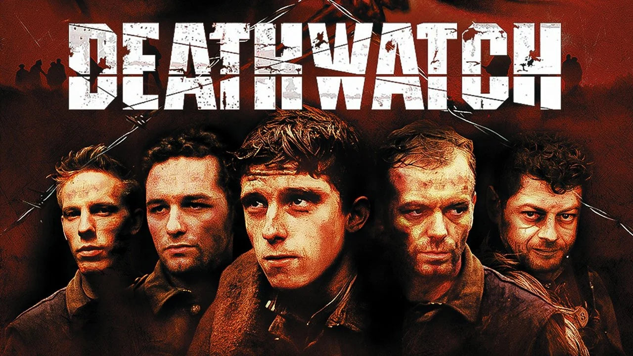 Unique Deathwatch (2002) gift ideas - Available at Popcorn Poster