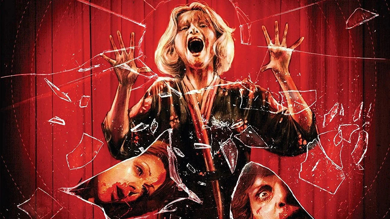 Unique Deep Red (1975) gift ideas - Available at Popcorn Poster