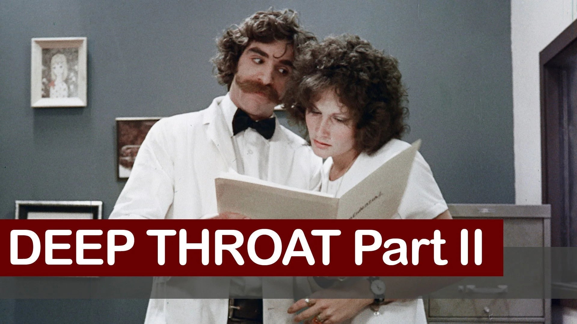 Unique Deep Throat Part II (1974) gift ideas - Available at Popcorn Poster