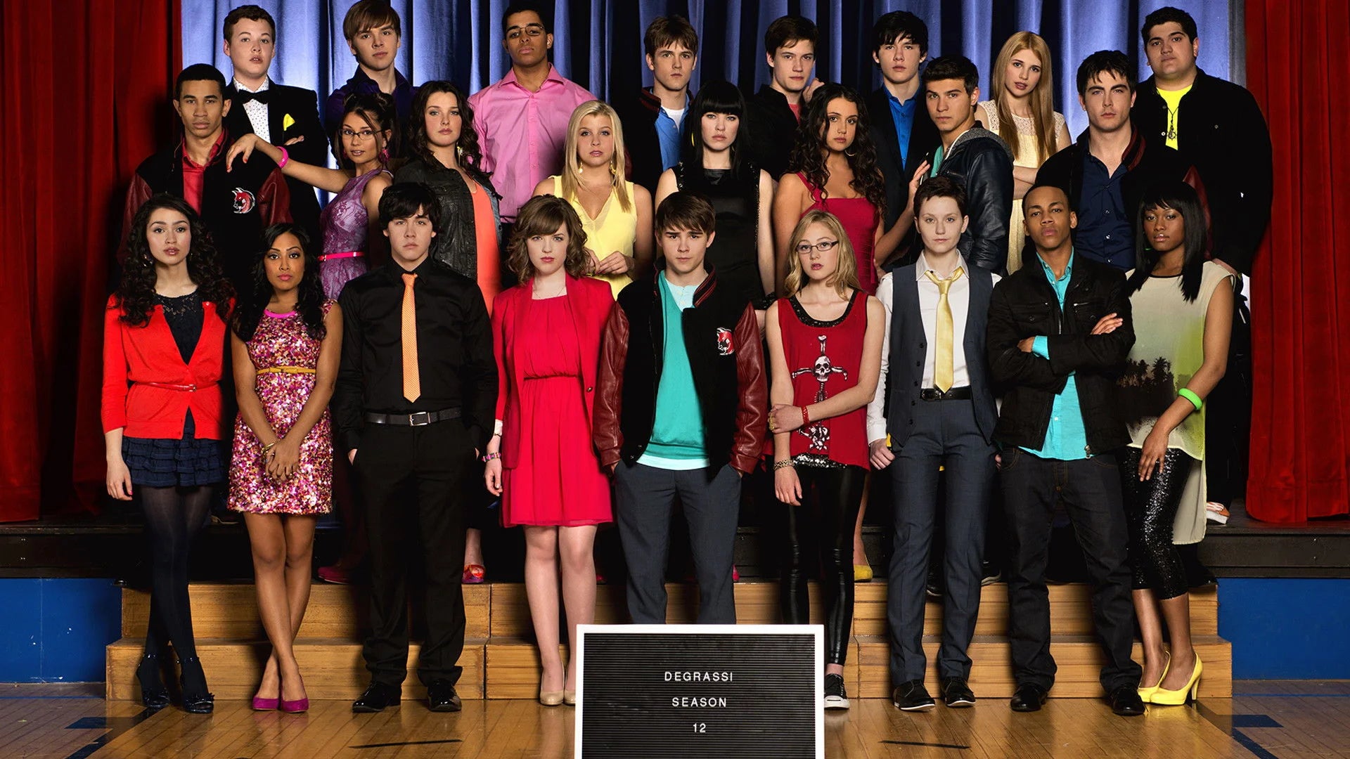 Unique Degrassi (2001) gift ideas - Available at Popcorn Poster